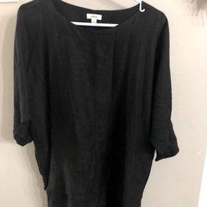 Aritzia t shirt dress